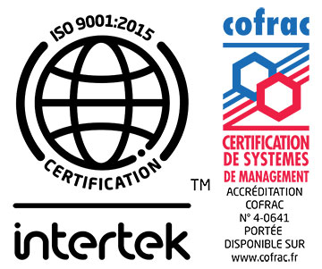 Pharmya ISO9001 certificat